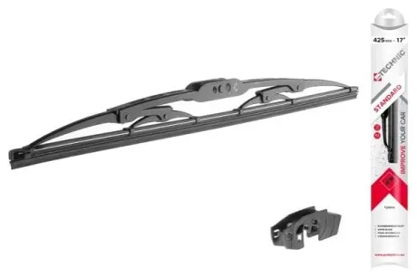 Двірники (склоочисник) PROTECHNIC PRX425