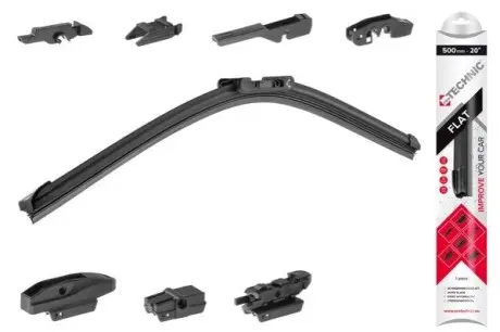Двірники (склоочисник) PROTECHNIC PRX500F
