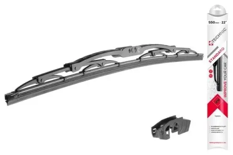 Двірники (склоочисник) PROTECHNIC PRX550