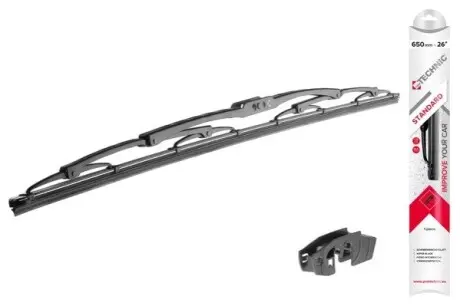 Двірники (склоочисник) PROTECHNIC PRX650
