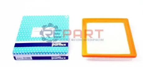 Фото 1 — Фільтр повітряний VW Caddy IV/Golf VII/Passat/Skoda Rapid/Superb 1.2-1.4 TSI 15- Purflux (A1011) Фото Фільтр повітряний VW Caddy IV/Golf VII/Passat/Skoda Rapid/Superb 1.2-1.4 TSI 15- Purflux (A1011) зображення 1