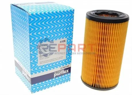 Фото Повітряний фільтр Purflux (A1035) зображення 1