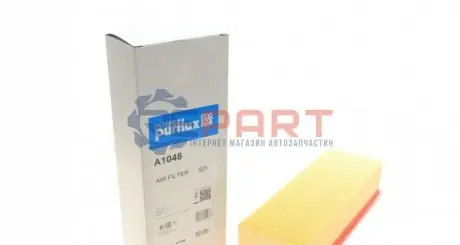 Повітряний фільтр Purflux A1048 Купити в Україні