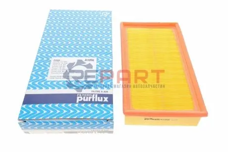 Фото Фільтр повітряний Ford Connect 1.8DI/TDCi 02- Purflux (A1056) зображення 1