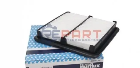 Фото 1 — Фільтр повітряний Daewoo Matiz 98- Purflux (A1060) Фото Фільтр повітряний Daewoo Matiz 98- Purflux (A1060) зображення 1