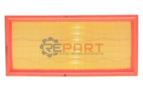 Фото 1 — Повітряний фільтр Purflux (A1073) Фото Повітряний фільтр Purflux (A1073) зображення 1