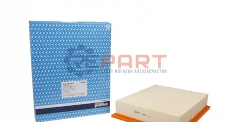 Фото Фільтр повітряний MB Vito (W638) 2.0-2.8 i/2.3 D 96-03 (M111/OM601) Purflux (A1075) зображення 1