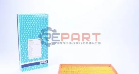 Фото Фільтр повітряний Mitsubishi Carisma/Volvo S40/V40 1.6/1.8 95-06 Purflux (A1076) зображення 1