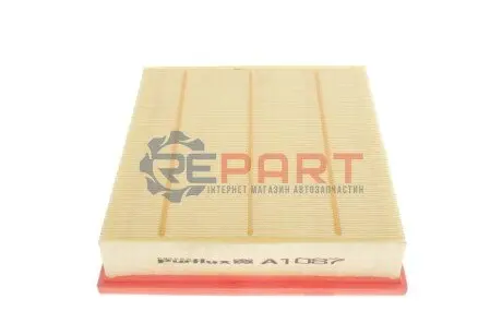 Фото Повітряний фільтр Purflux (A1087) зображення 1