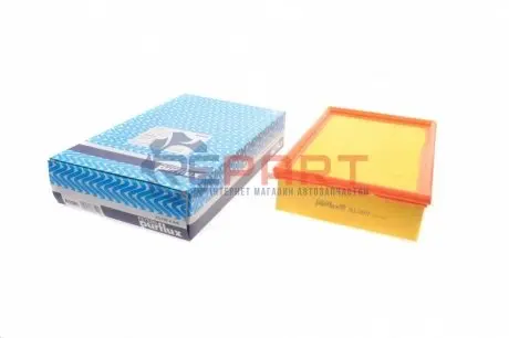 Фото Фільтр повітряний Nissan Navara/Pathfinder 2.5 dCi 05- Purflux (A1089) зображення 1