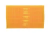 Фільтр повітряний Opel Agila 1.0/1.2i 00-08 Purflux (A1109) зображення 4