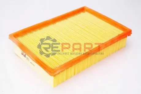 Фото Фільтр повітряний Peugeot 307 1.4-2.0 00-09 Purflux (A1111) зображення 1