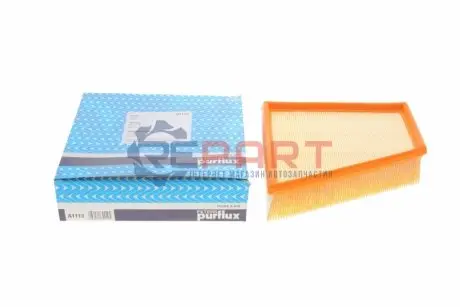 Фільтр повітряний Skoda Fabia/Roomster /VW Polo 1.2/1.4i 99-14 Purflux A1113 Купити в Україні