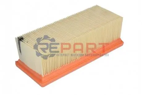 Фото Фільтр повітряний Renault Clio II/Kangoo/Twingo I/Nissan Kubistar 1.2 01.01- Purflux (A1123) зображення 1