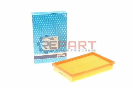 Фото Фільтр повітряний VW Caddy III 1.4 04-06/ Golf IV 1.6i 16V 00-06/Skoda Octavia 04-06/Fabia 1.4 00-07 Purflux (A1131) зображення 1