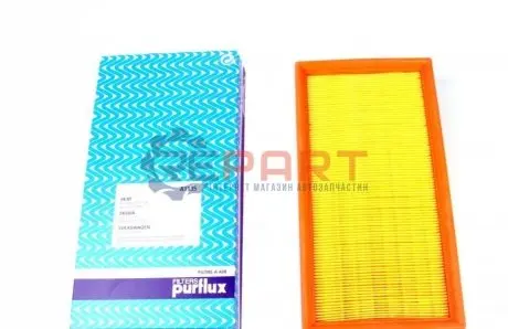 Фото 1 — Фільтр повітряний Skoda Fabia/Roomster /VW Polo 1.2 12v 01-07 Purflux (A1135) Фото Фільтр повітряний Skoda Fabia/Roomster /VW Polo 1.2 12v 01-07 Purflux (A1135) зображення 1