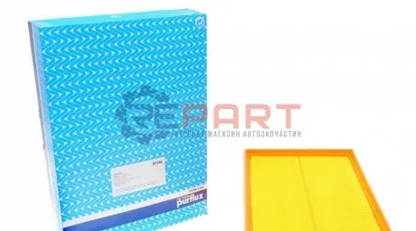 Фото Фильтр воздушный Purflux (A1144) изображение 1