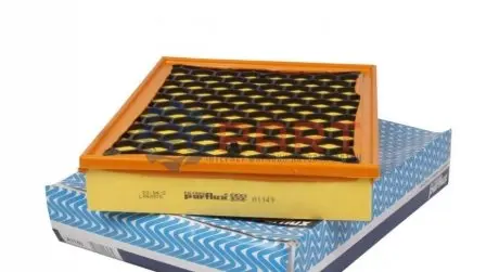 Фото Фільтр повітряний Opel Vectra C 1.6/1.8 i 02-/Signum 1.8 i 03- Purflux (A1149) зображення 1