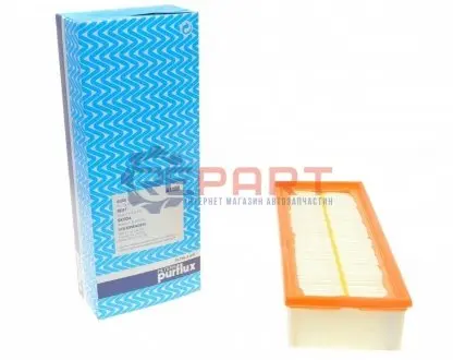 Фото Фільтр повітряний VW Caddy 1.9/2.0 TDI 03- Purflux (A1160) зображення 1