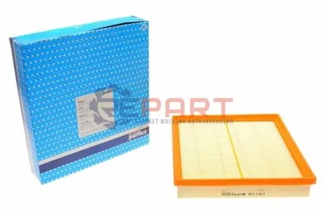 Фото Фільтр повітряний Renault Trafic/Opel Vivaro 2.0/2.5dCi 02- Purflux (A1161) зображення 1
