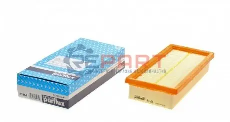 Повітряний фільтр Purflux A1164