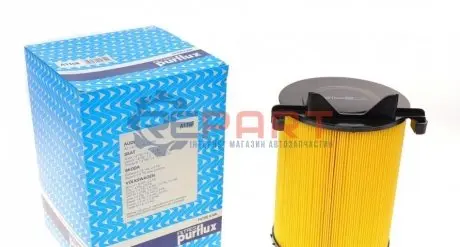 Фото Фільтр повітряний VW Caddy 2.0SDI Purflux (A1168) зображення 1