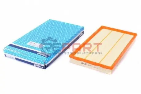 Фото Фільтр повітряний MB Vito (W639) 3.0CDI OM642 03- Purflux (A1177) зображення 1