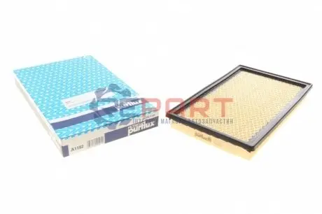 Фото Повітряний фільтр Purflux (A1182) зображення 1