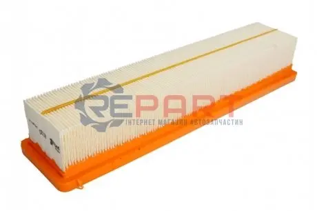 Фото Фільтр повітряний Renault Kangoo/Dacia Logan 1.2 16V 01- Purflux (A1185) зображення 1