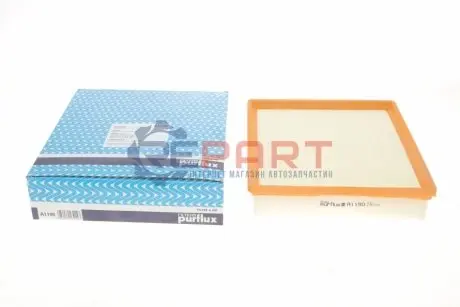 Фото Фільтр повітряний Renault Master 2.2/2.5dCi 03- Purflux (A1190) зображення 1
