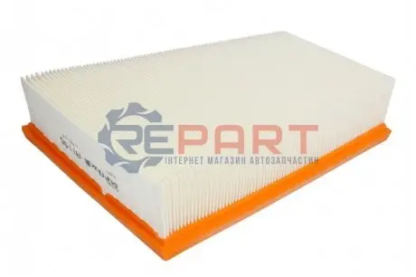 Фото Фільтр повітряний Renault Laguna 2.0 dCi 05-/Megane 1.5-2.0 i/dCi/Scenic 1.5-2.0 i/dCi 03- Purflux (A1195) зображення 1