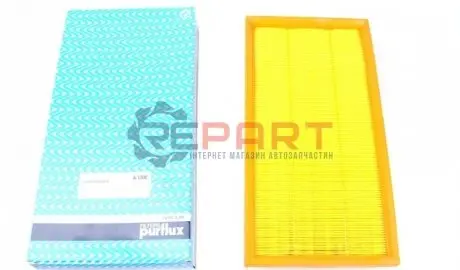 Фото Фільтр повітряний VW Golf 1.6/1.8/1.9SDI/1.9TDI/2.0-16V 97- (AF-9422) Purflux (A1208) зображення 1