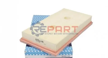 Фото Фільтр повітряний VW Golf/ Jetta/ Passat 1.6 FSI 04-10/ Skoda Octavia 1.6 FSI 04-08 Purflux (A1216) зображення 1