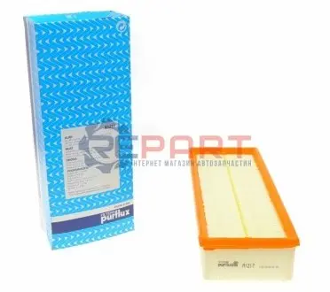 Фото Фільтр повітряний VW Caddy 1.9/2.0 TDI 03- Purflux (A1217) зображення 1