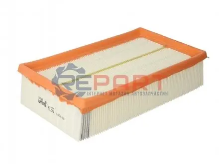 Фото Фільтр повітряний Nissan Cube/Juke/Micra/Note/NV200/Renault Clio/Modus 1.2-2.0 03- Purflux (A1222) зображення 1