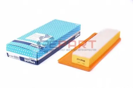 Фото 1 — Фільтр повітряний Fiat Doblo 1.3JTD 04- Purflux (A1227) Фото Фільтр повітряний Fiat Doblo 1.3JTD 04- Purflux (A1227) зображення 1