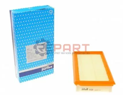 Фото Фільтр повітряний Renault Kangoo/Megane/Scenic 1.9D 97- Purflux (A1230) зображення 1