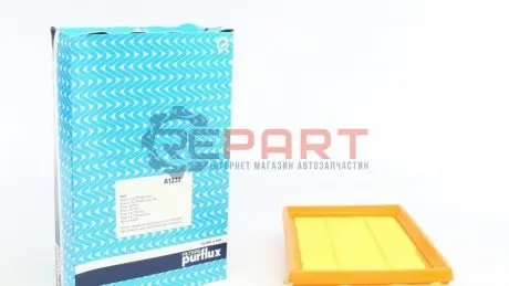 Фильтр воздушный Purflux A1233 Купить в Украине