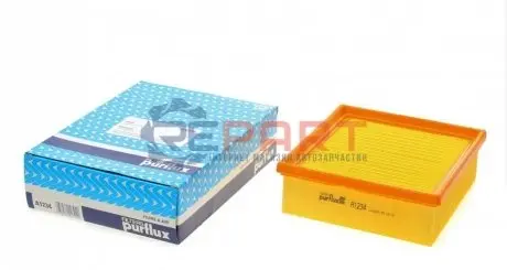 Фото Фільтр повітряний Suzuki SX4 1.9 JTD 06-15 Purflux (A1234) зображення 1