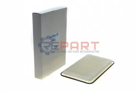 Фото 1 — Фільтр повітряний Mazda 3 1.4/1.6i 03-15 Purflux (A1236) Фото Фільтр повітряний Mazda 3 1.4/1.6i 03-15 Purflux (A1236) зображення 1