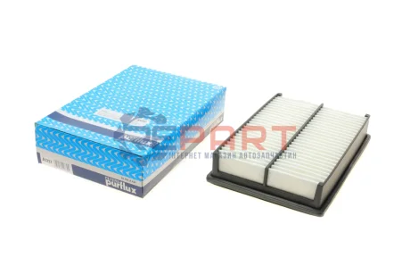 Фото Фільтр повітряний Mazda 3 2.0 MZR 08-14/5 2.0 10-/CX-7 2.2 MZR-CD AWD 09-13 Purflux (A1237) зображення 1