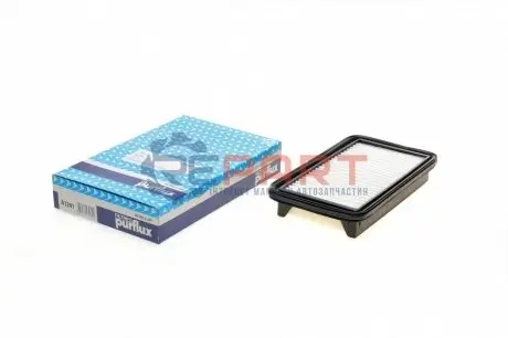 Фото Фільтр повітряний Fiat Sedici/Suzuki SX4 1.6 06- Purflux (A1241) зображення 1