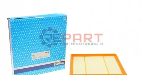 Фото Фільтр повітряний Ford Transit 2.2 TDCi 06-14 Purflux (A1252) зображення 1