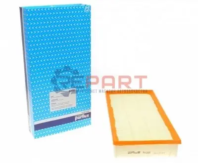 Фото Фільтр повітряний Audi Q7/Porsche Cayenne/VW Touareg 2.5D-6.0D 02- Purflux (A1255) зображення 1