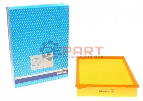 Фото Фільтр повітряний MB Sprinter/VW Crafter 06- Purflux (A1266) зображення 1