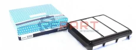 Фото Фільтр повітряний Mitsubishi L200 2.5DI-D 06-/Pajero Sport 96- (з поролоном) Purflux (A1267) зображення 1