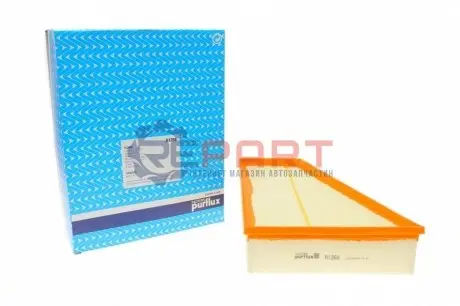 Фото Фільтр повітряний Ford Galaxy/Mondeo/S-Max 1.6-2.0TDCi/1.6-2.3 06- Purflux (A1268) зображення 1