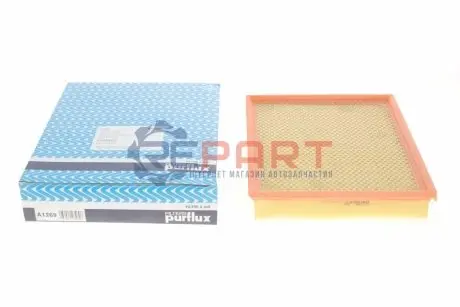 Фото Фільтр повітряний Opel Astra H 1.6Turbo/1.7/1.9CDTI 04- Purflux (A1269) зображення 1