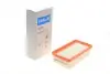 Фото Фільтр повітряний (фільтруючий елемент) RENAULT TWINGO II, WIND 1.2 03.07-09.14 Purflux (A1272) зображення 1