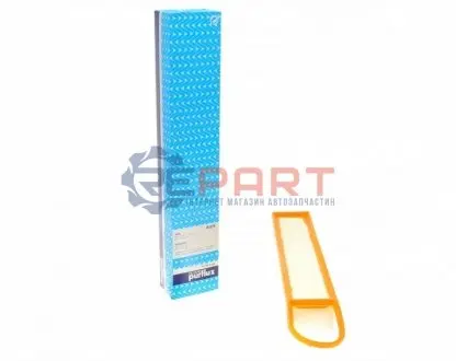 Фільтр повітряний Citroen Berlingo/ Mini Cooper/ Peugeot 207/ 208 1.4-1.6 08- Purflux A1273 Купити в Україні
